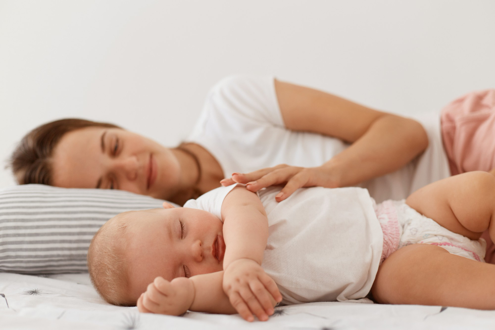 4 month sleep regression